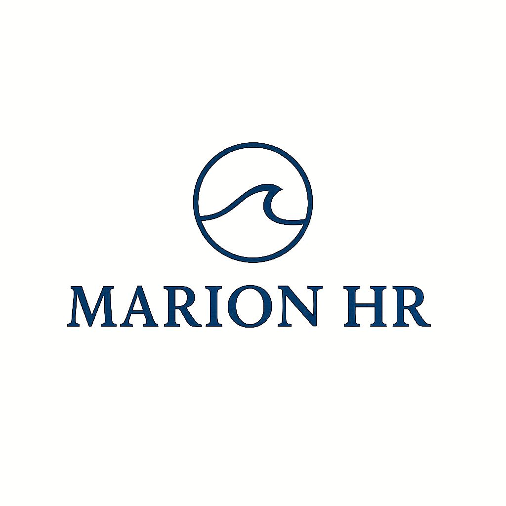 Marion HR logo